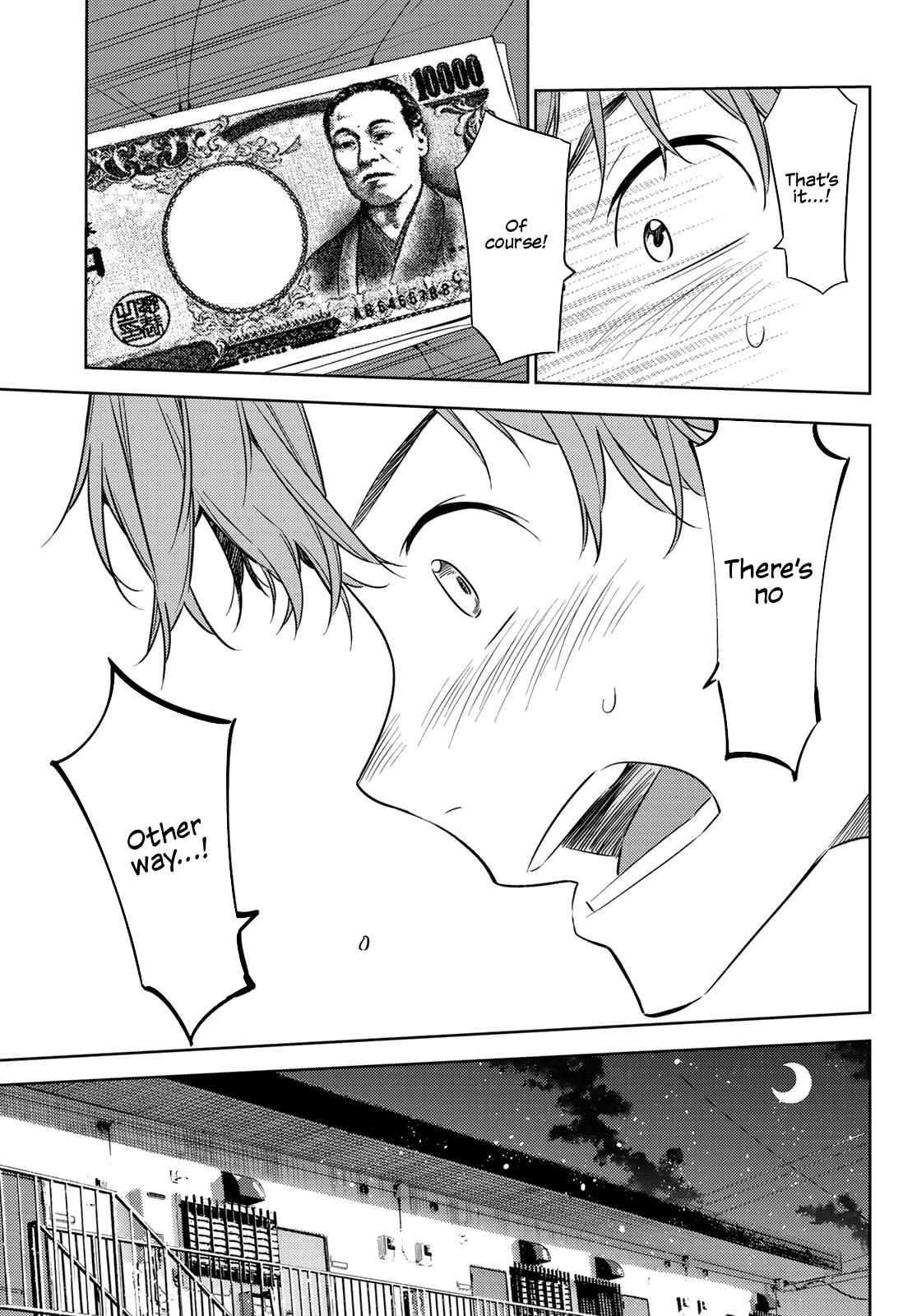 Rent A GirlFriend, Chapter 37 image 016