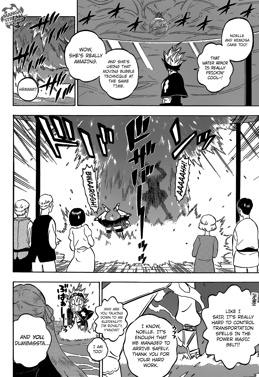 Black Clove, Chapter 231 image 03
