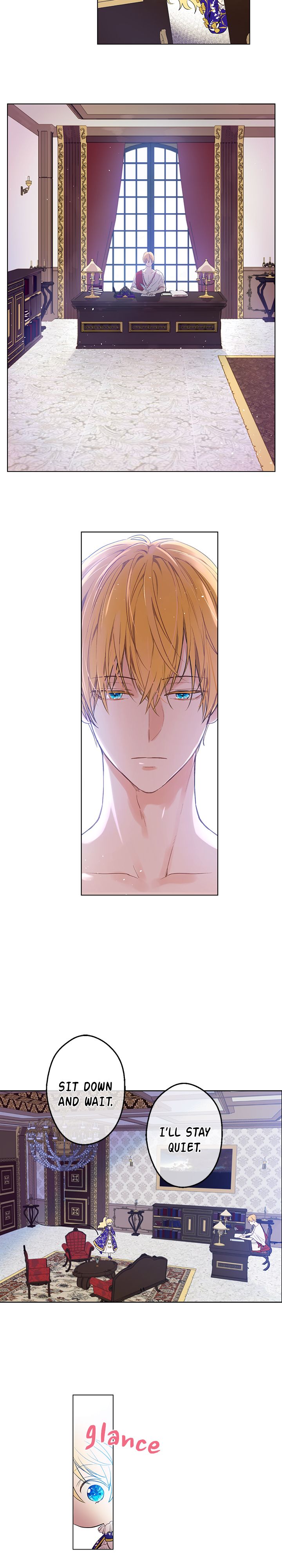 Who Made Me A Princess, Chapter 35 image 04