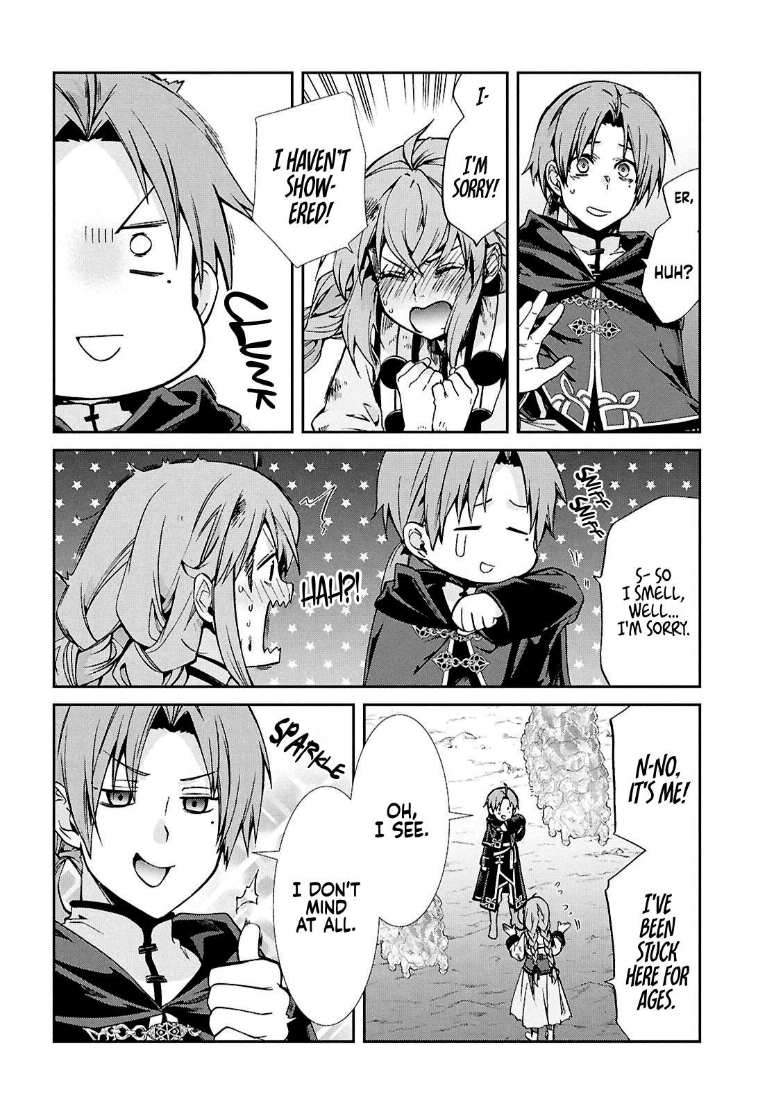 Mushoku Tensei, Chapter 103 image 41