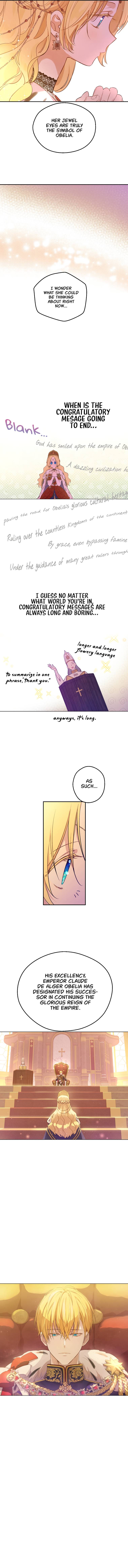 Who Made Me A Princess, Chapter 124 image 07