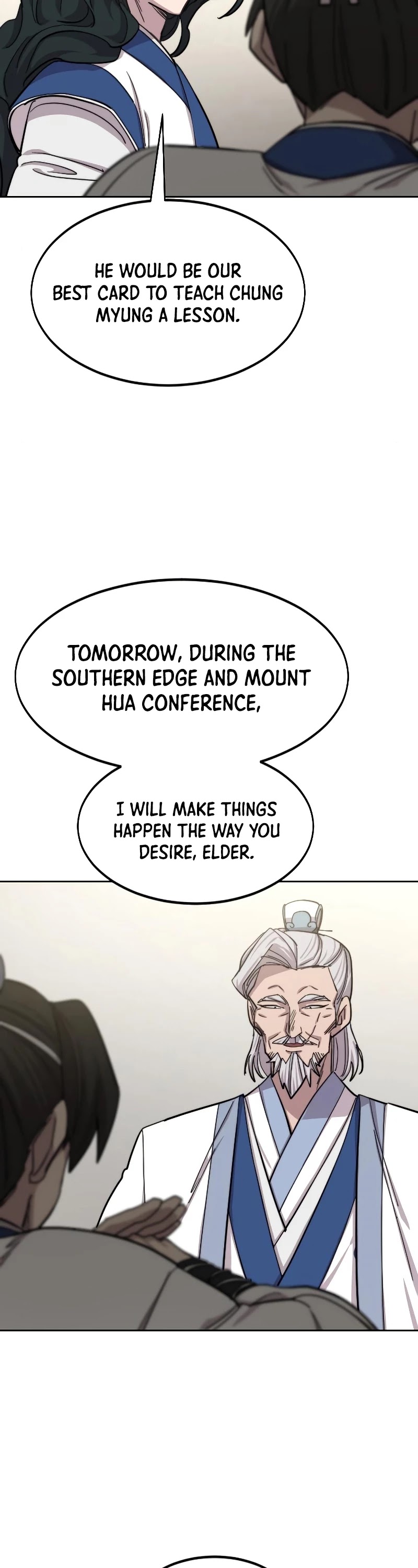 Return Of The Mount Hua Sect, Chapter 56 image 35