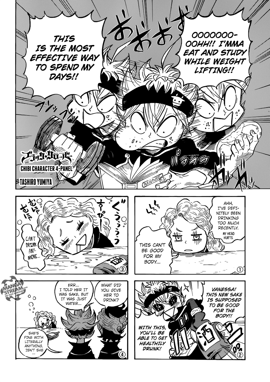 Black Clove, Chapter 183 image 15