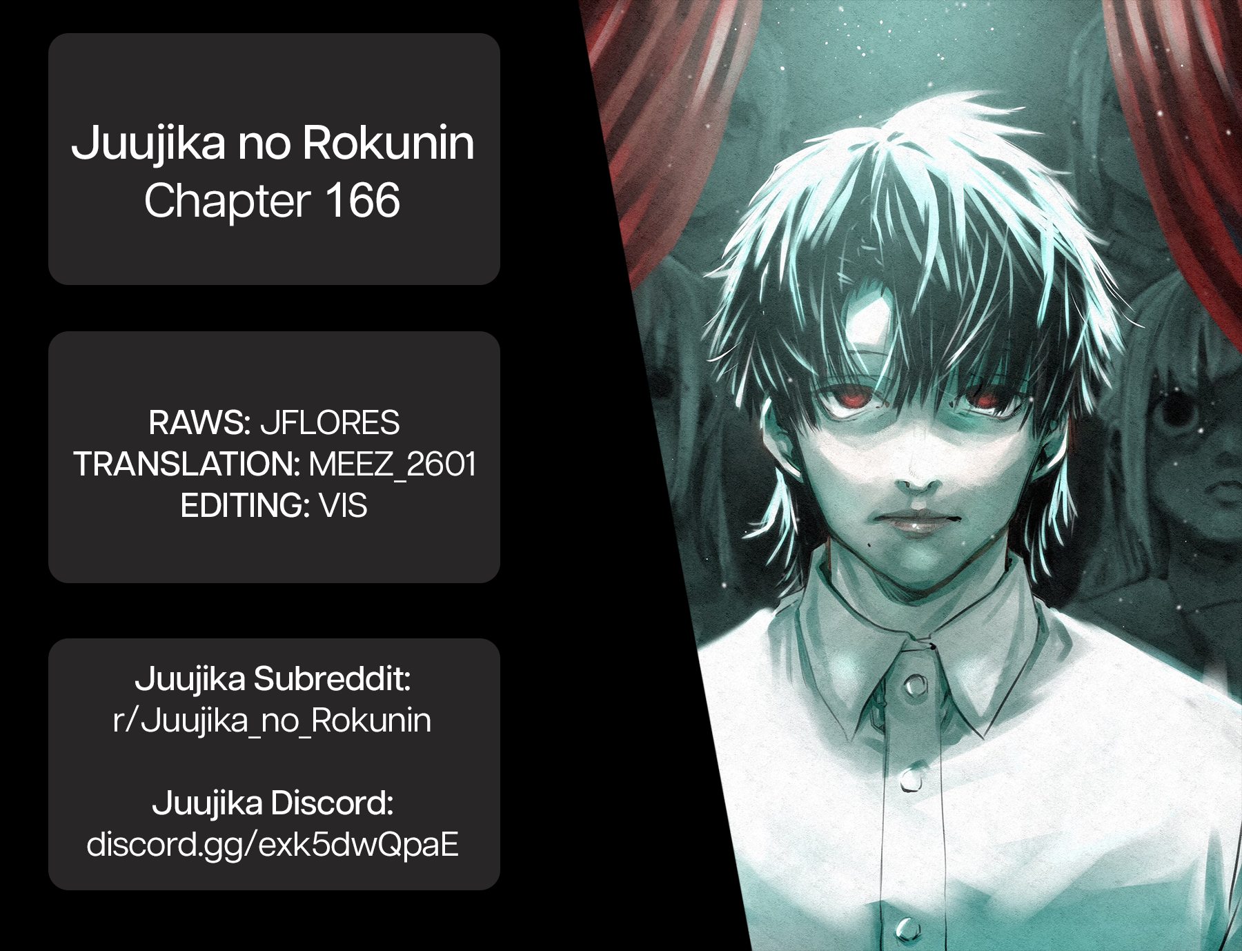 Juujika no Rokunin, Chapter 166 - Consensual Tool image 21