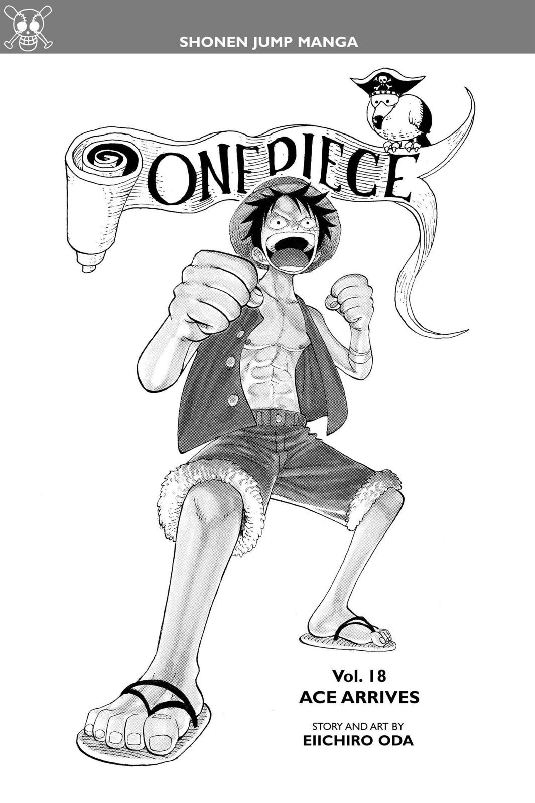 One Piece, Chapter 156 image 04