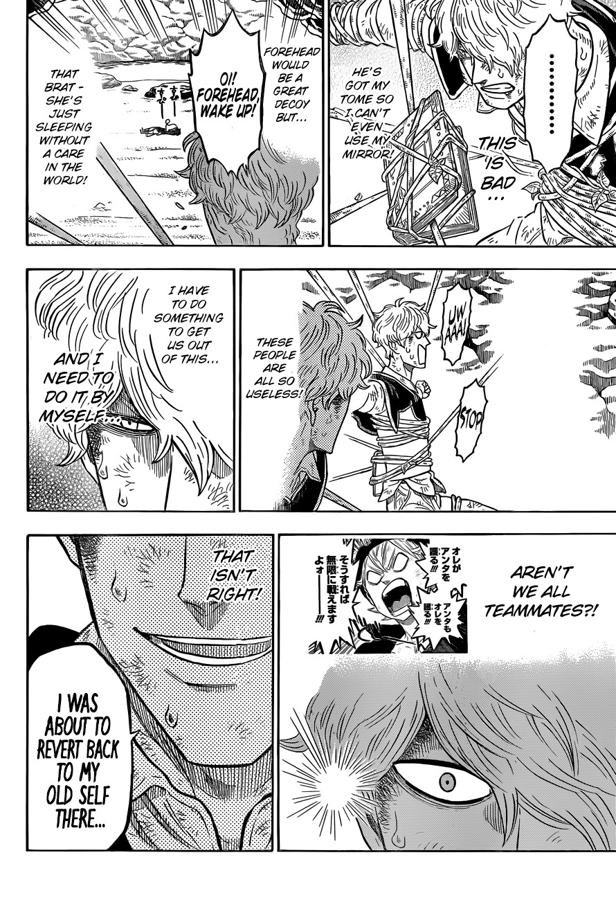 Black Clove, Chapter 66 image 09