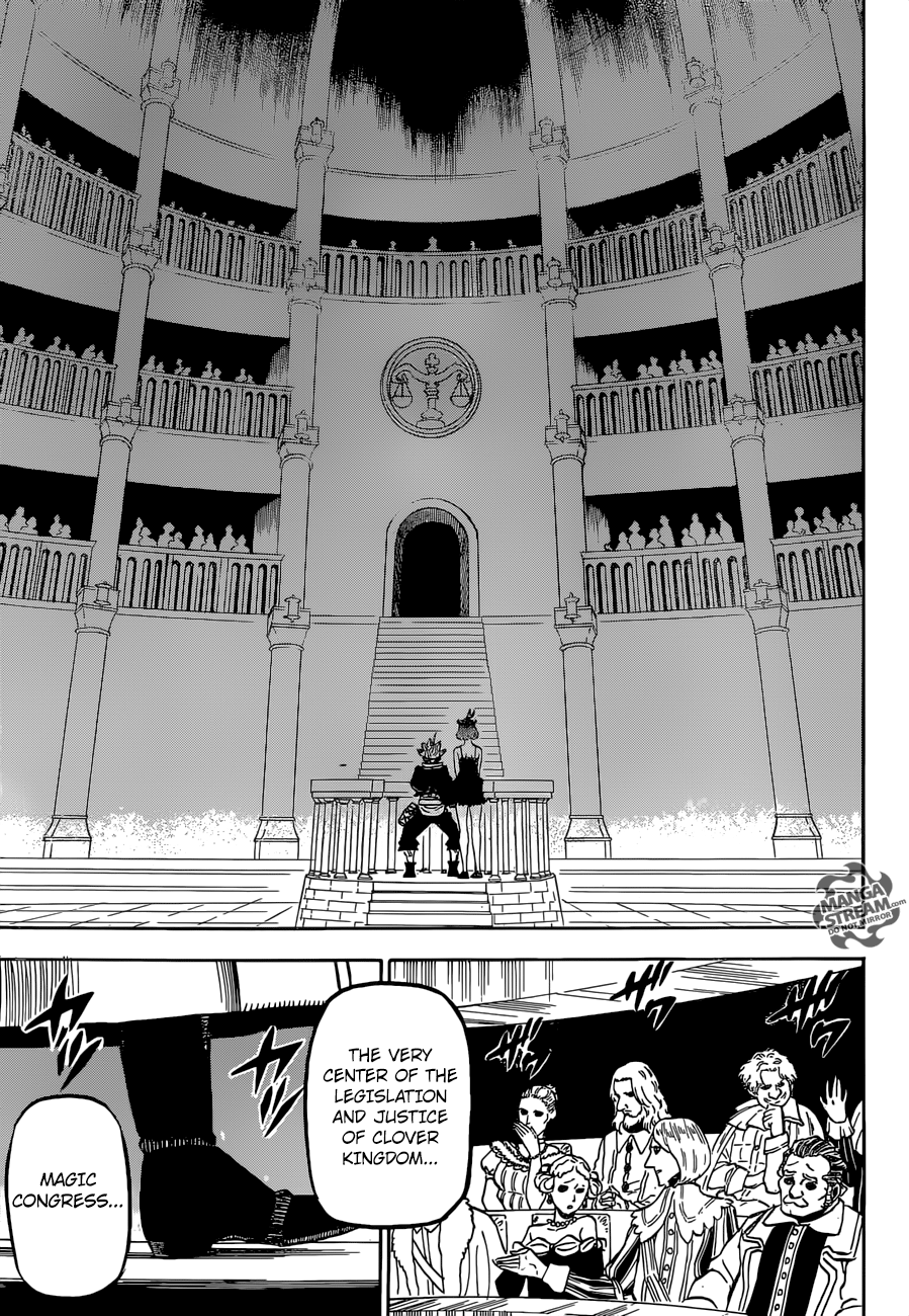 Black Clove, Chapter 217 image 05