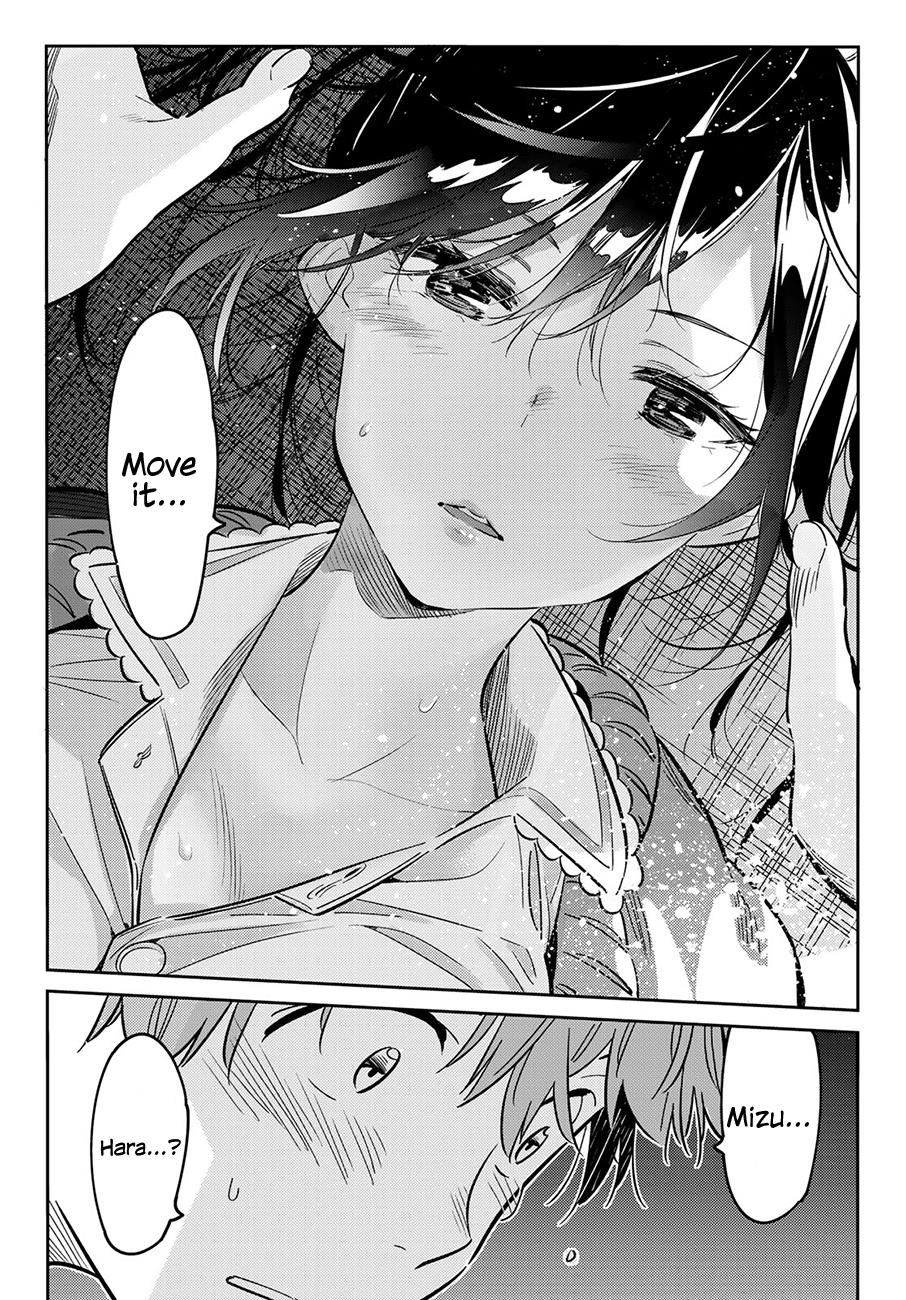 Rent A GirlFriend, Chapter 59 image 020
