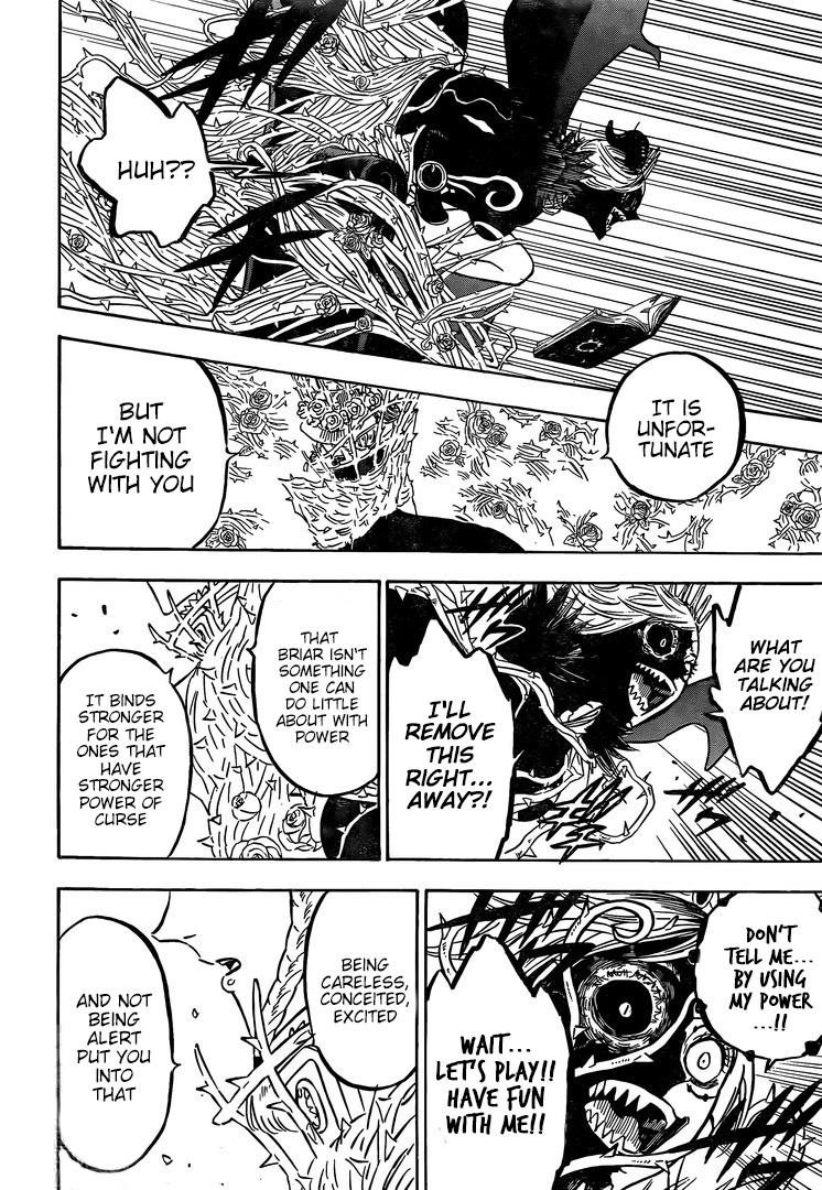 Black Clove, Chapter 277 image 15