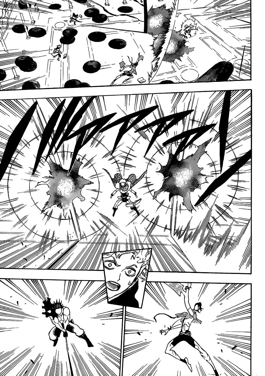 Black Clove, Chapter 180 image 15