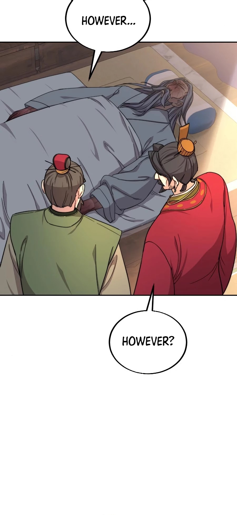 Return Of The Mount Hua Sect, Chapter 22 image 33
