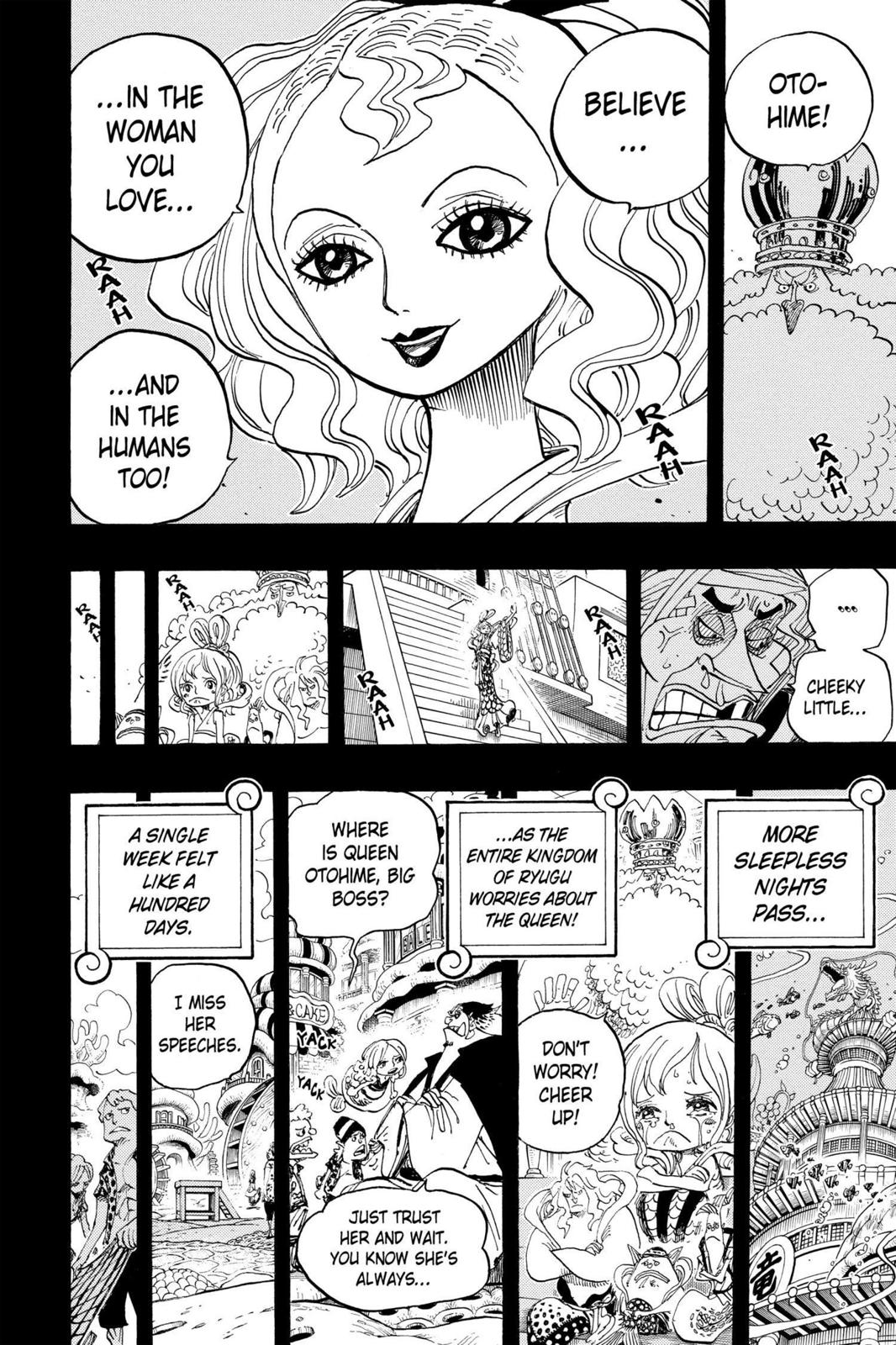 One Piece, Chapter 625 image 017