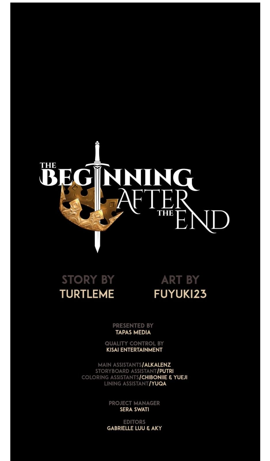 The Beginning After the End, Chapter 63 image 001