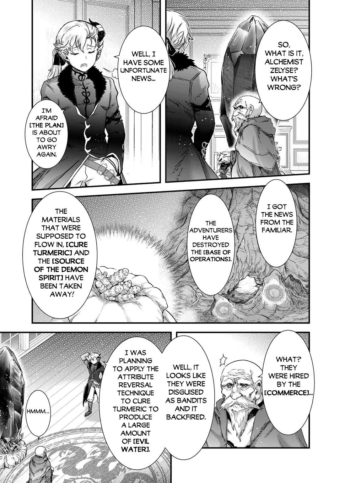 Tensei Shitara Ken Deshita, Ch. 70 - Chapter 70 image 22