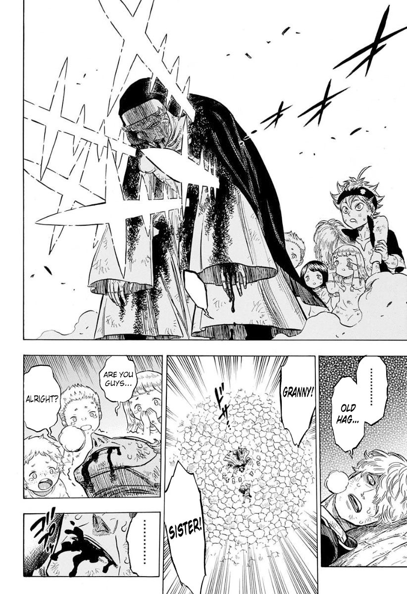 Black Clove, Chapter 46 image 11
