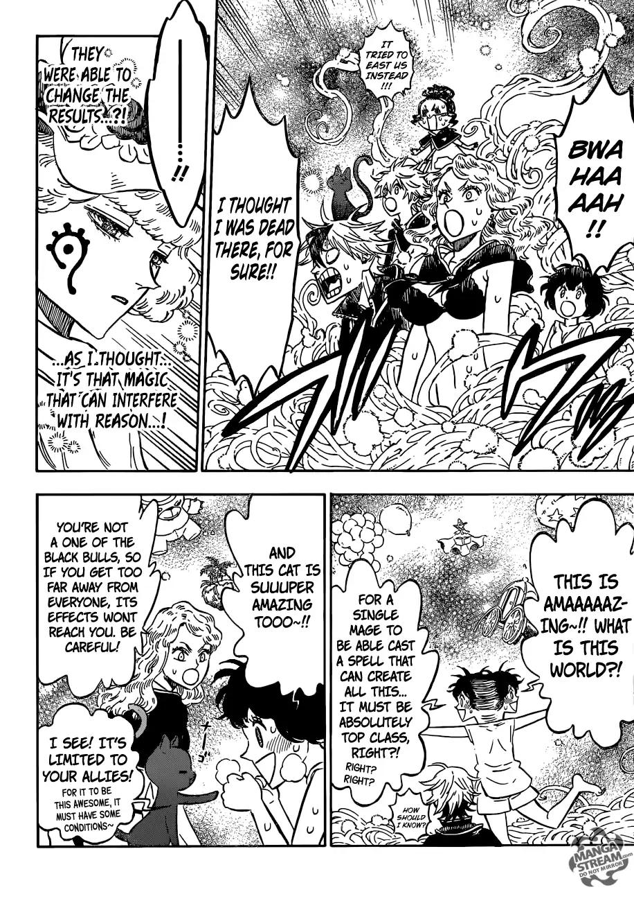 Black Clove, Chapter 184 image 05