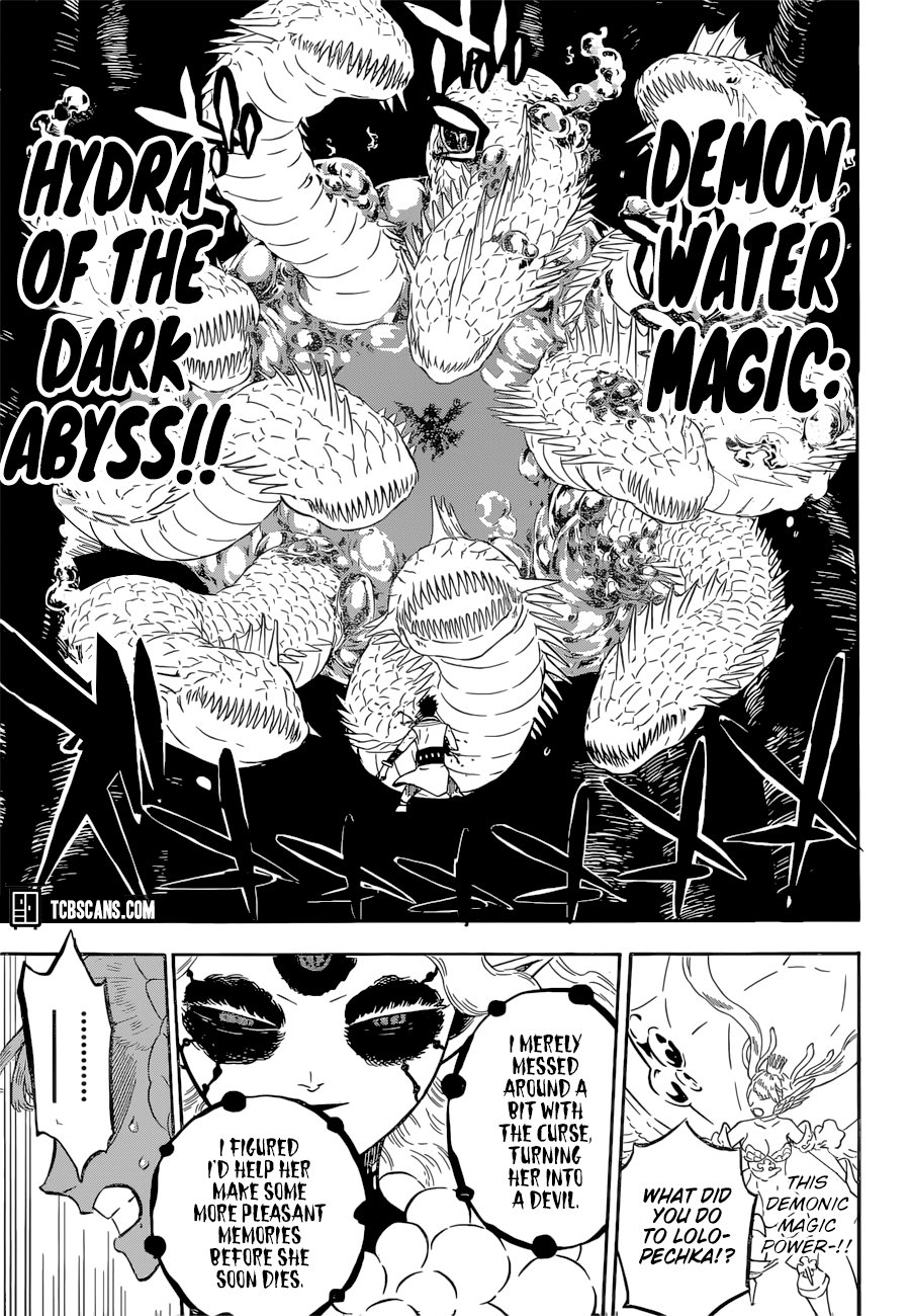 Black Clove, Chapter 298 image 04