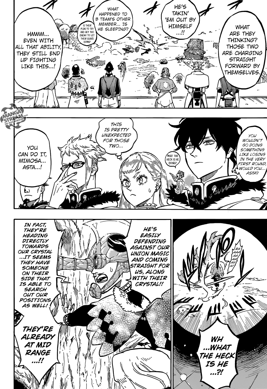 Black Clove, Chapter 114 image 10