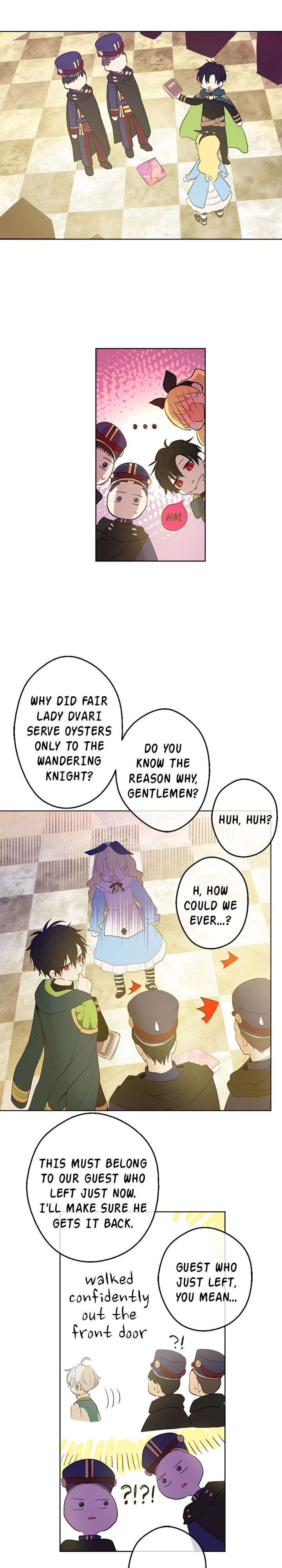Who Made Me A Princess, Chapter 38 image 13