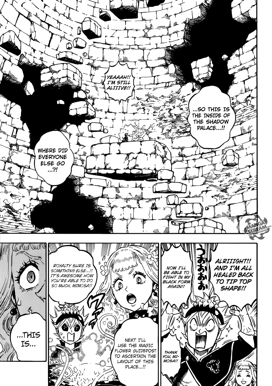 Black Clove, Chapter 191 image 05