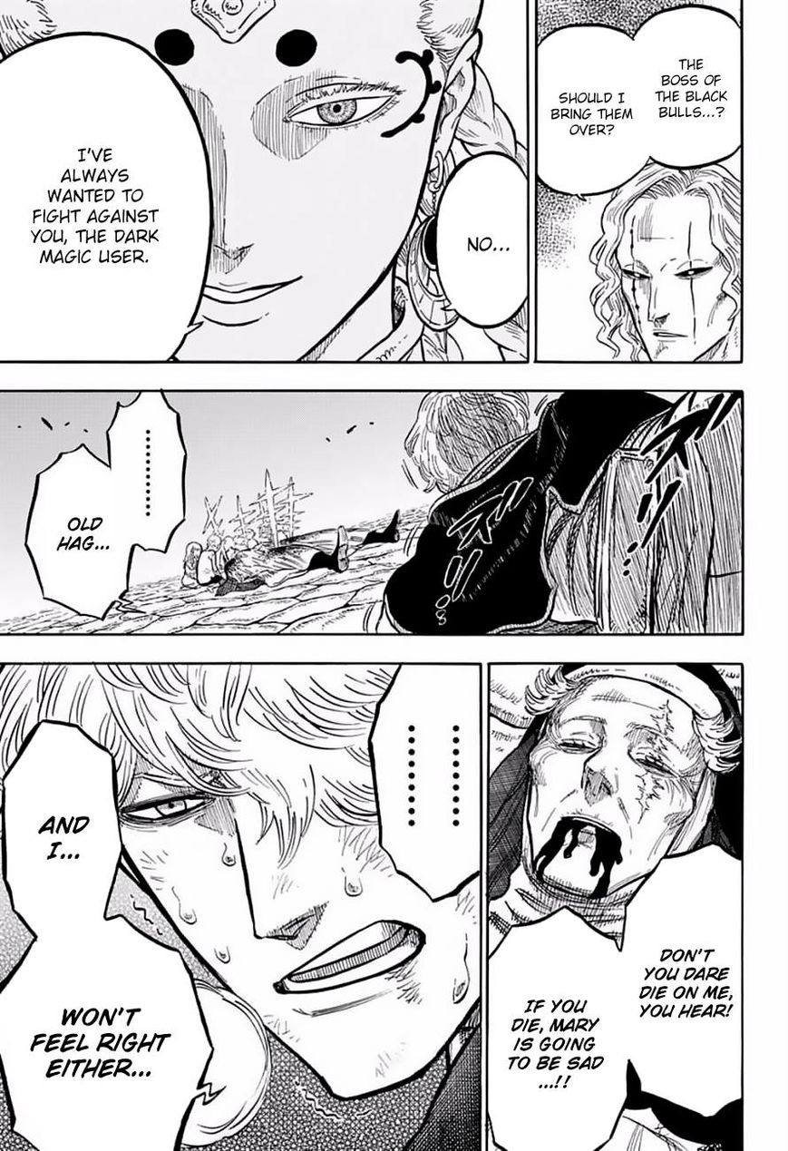 Black Clove, Chapter 47 image 03
