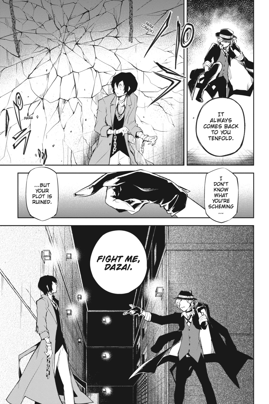 Bungou Stray Dogs, Chapter 10 image 19