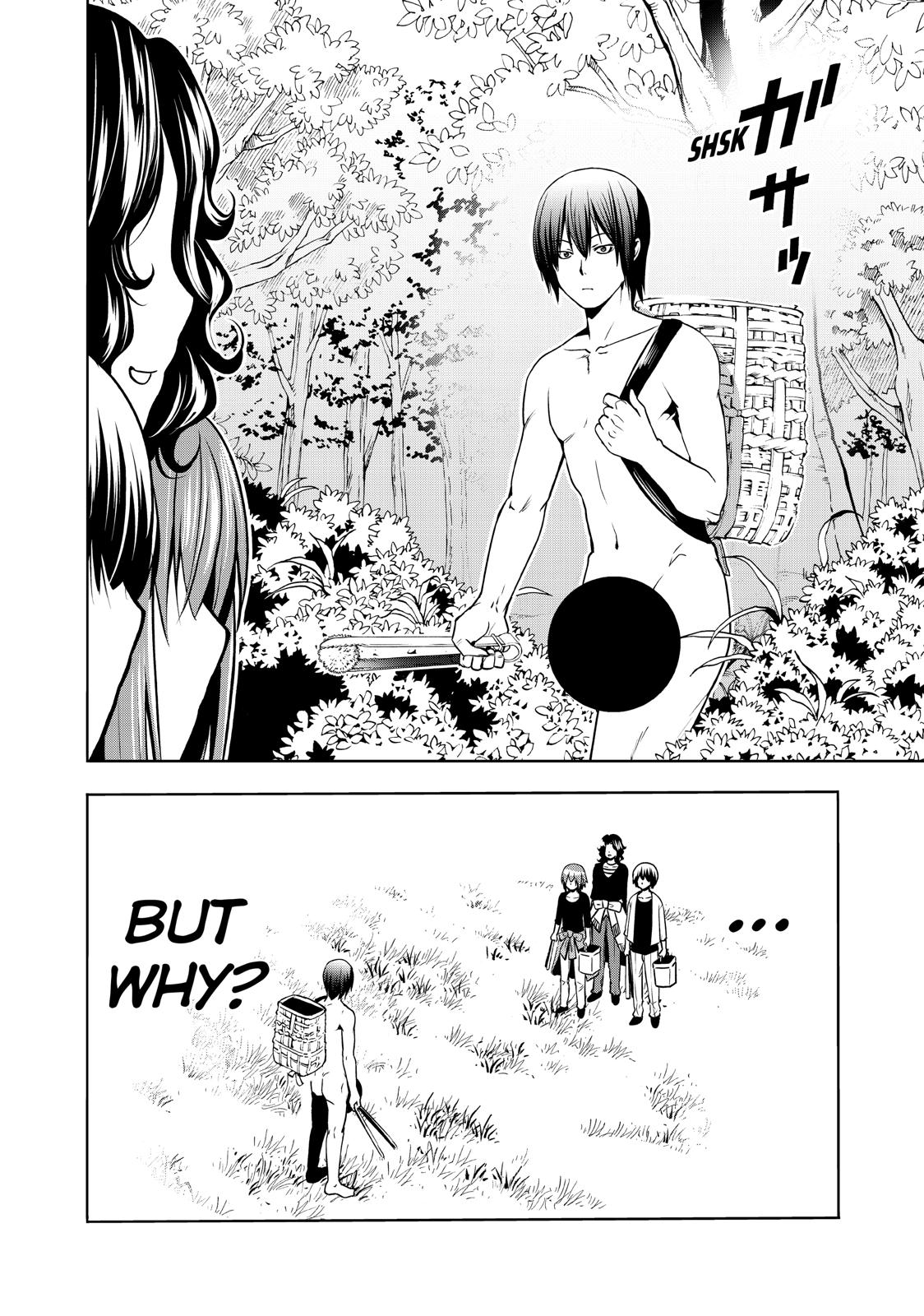 Grand Blue, Chapter 60 image 015