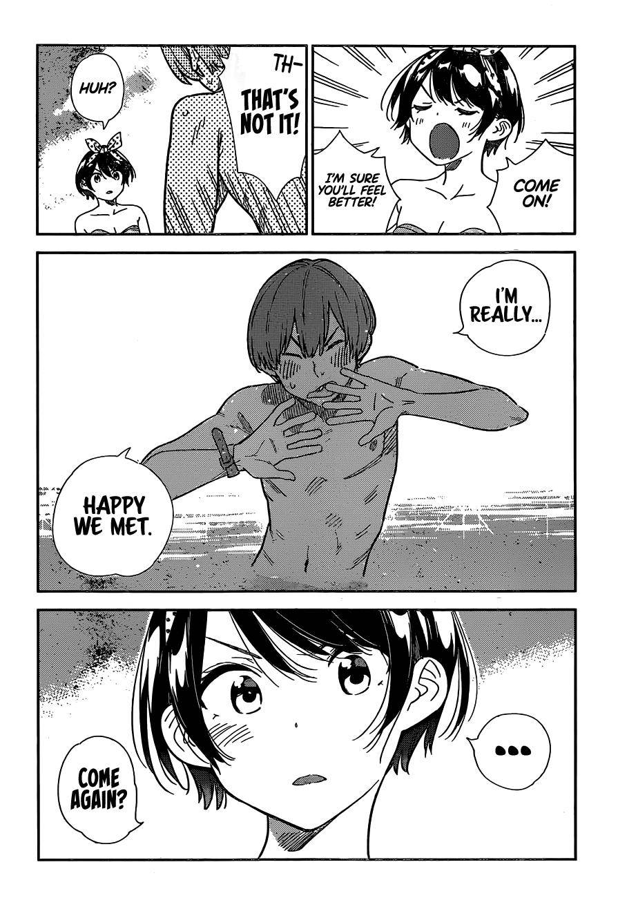 Rent A GirlFriend, Chapter 216 image 12