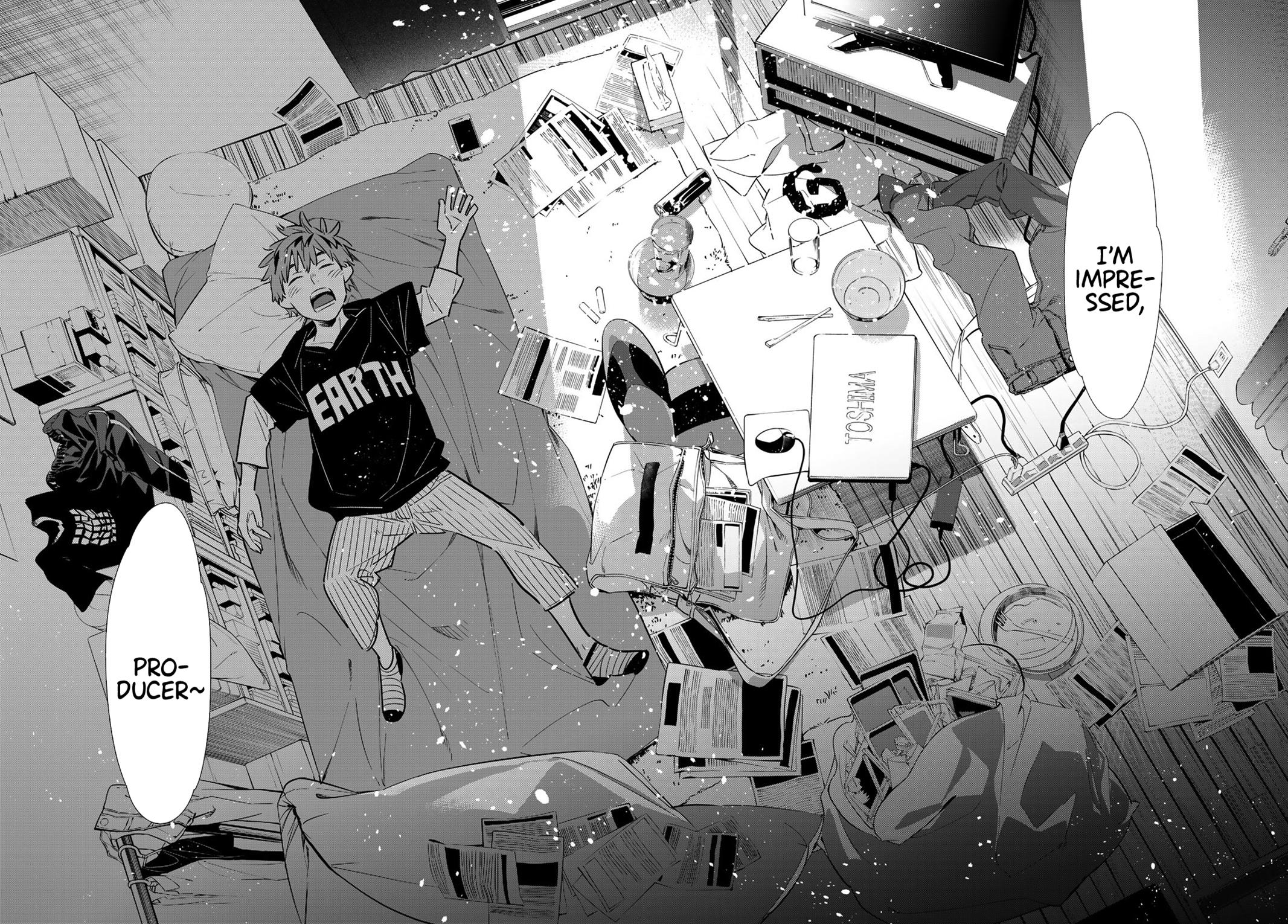 Rent A GirlFriend, Chapter 116 image 017