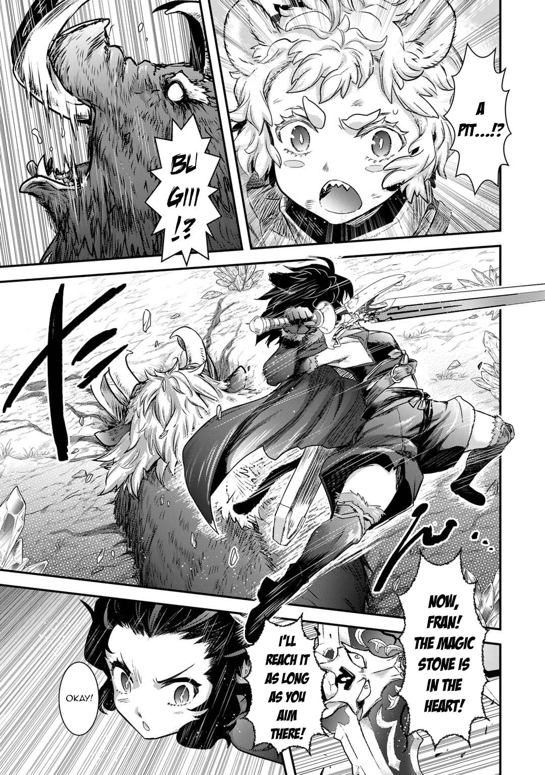 Tensei Shitara Ken Deshita, Ch. 66 - Chapter 66 image 17