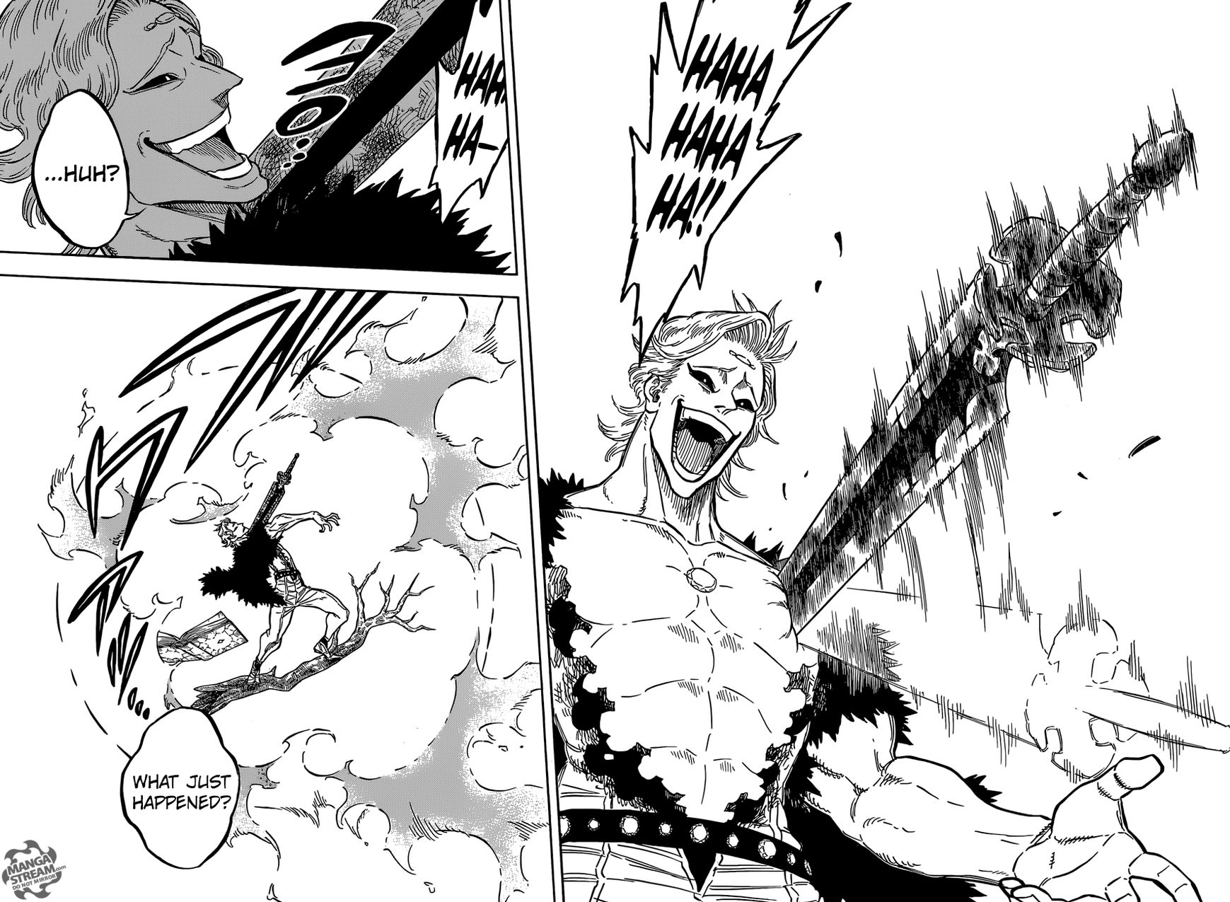 Black Clove, Chapter 95 image 13