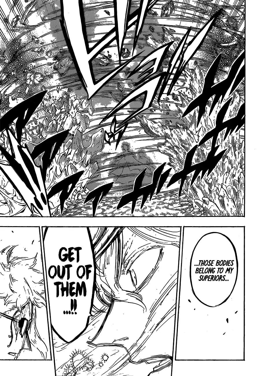 Black Clove, Chapter 155 image 08