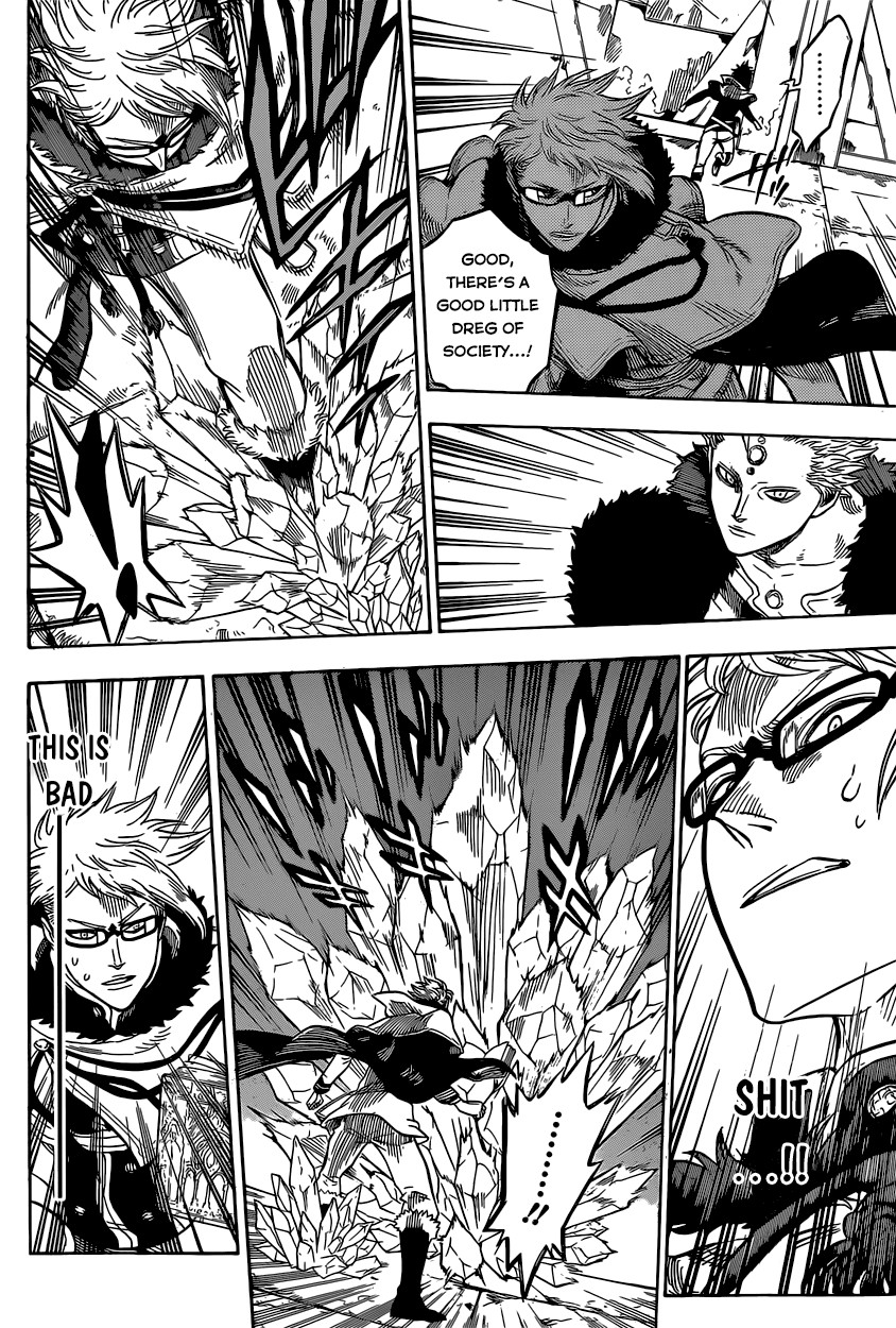 Black Clove, Chapter 14 image 14