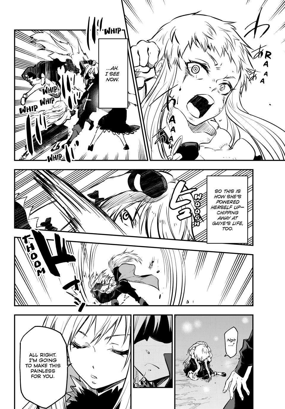 Tensei Shitara Slime Datta Ken, Chapter 128 image 31