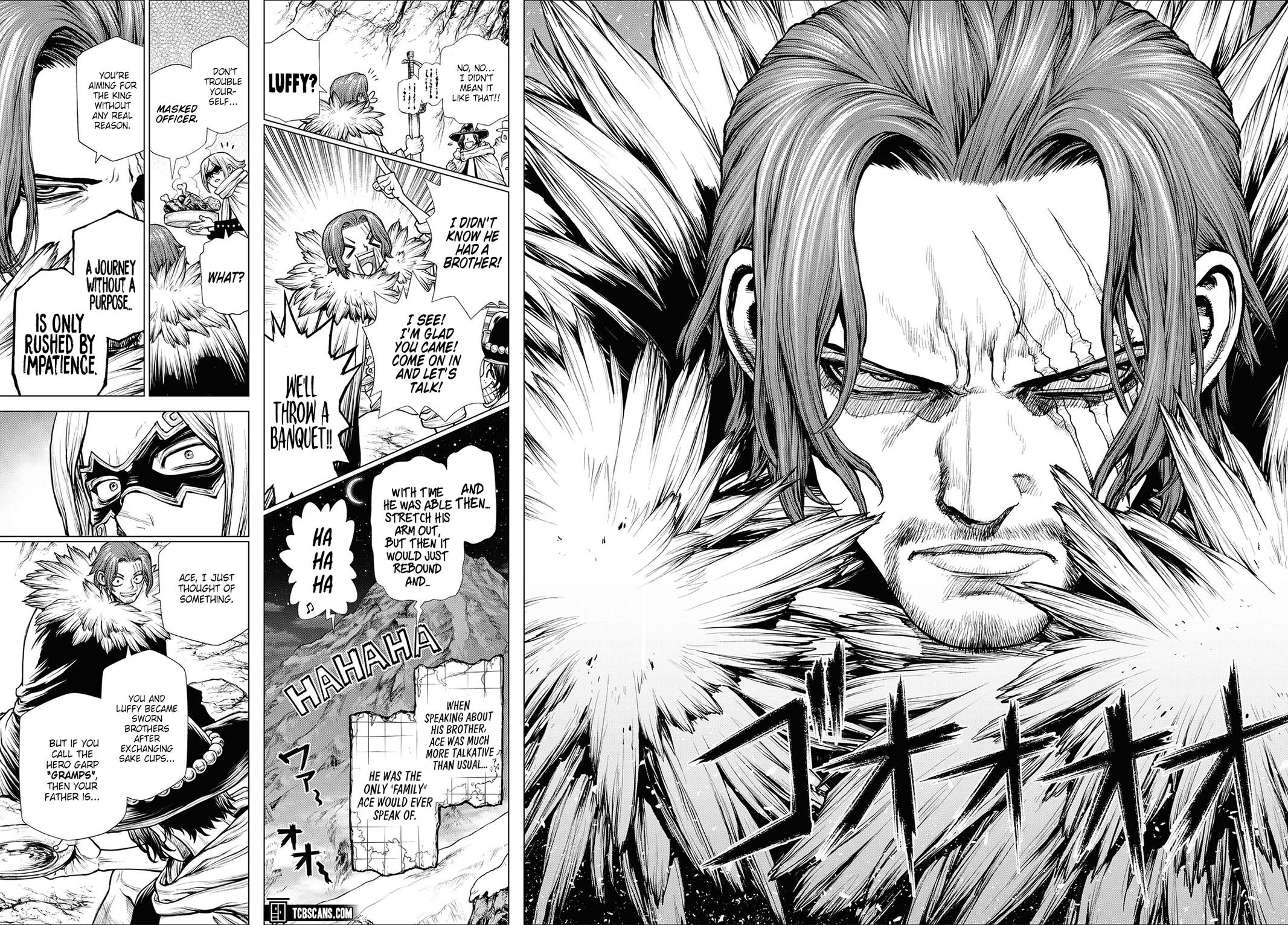One Piece, Chapter 1003.5 image 023