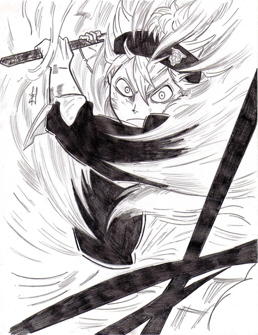 Black Clove, Chapter 132 image 03