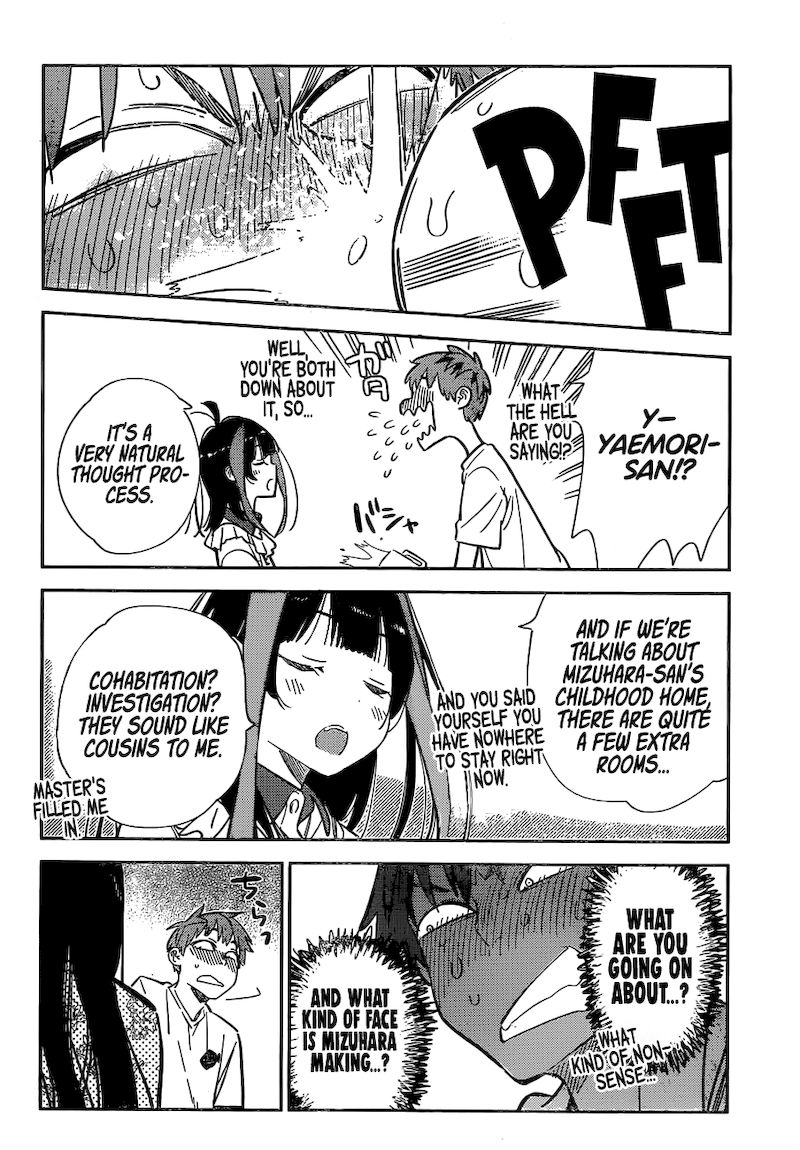 Rent A GirlFriend, Chapter 253 image 06