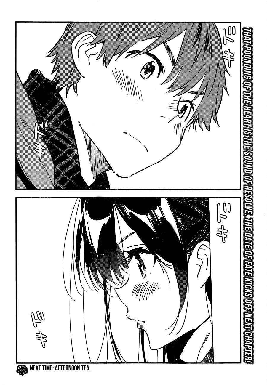 Rent A GirlFriend, Chapter 236 image 22