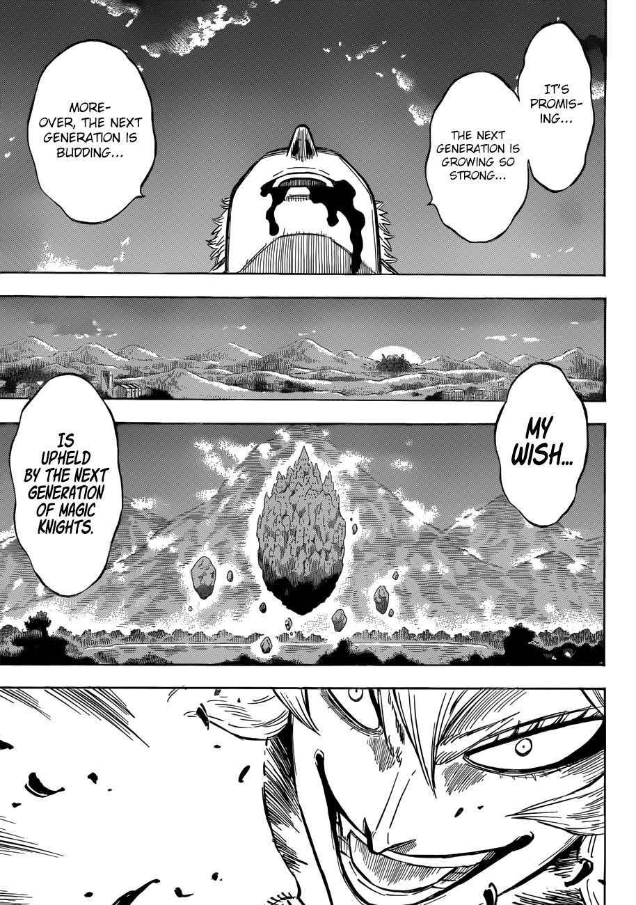 Black Clove, Chapter 146 image 12