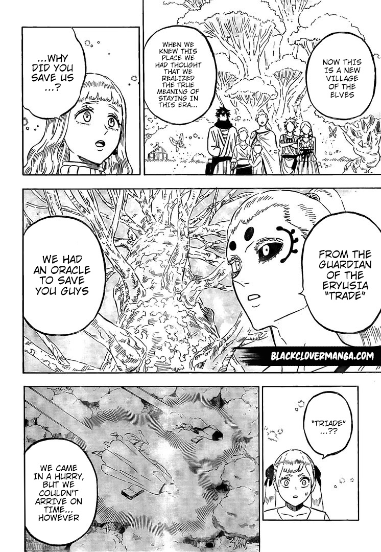 Black Clove, Chapter 265 image 5