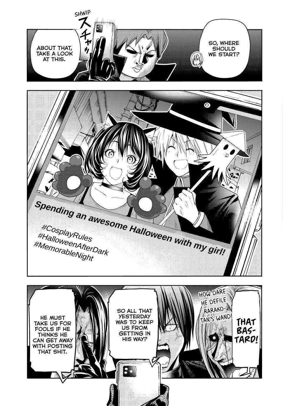 Grand Blue, Chapter 85 image 26