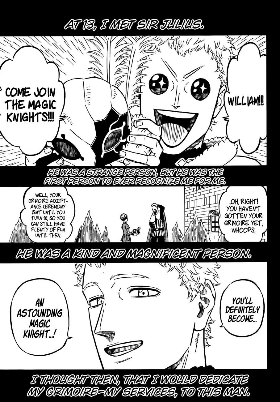 Black Clove, Chapter 166 image 04