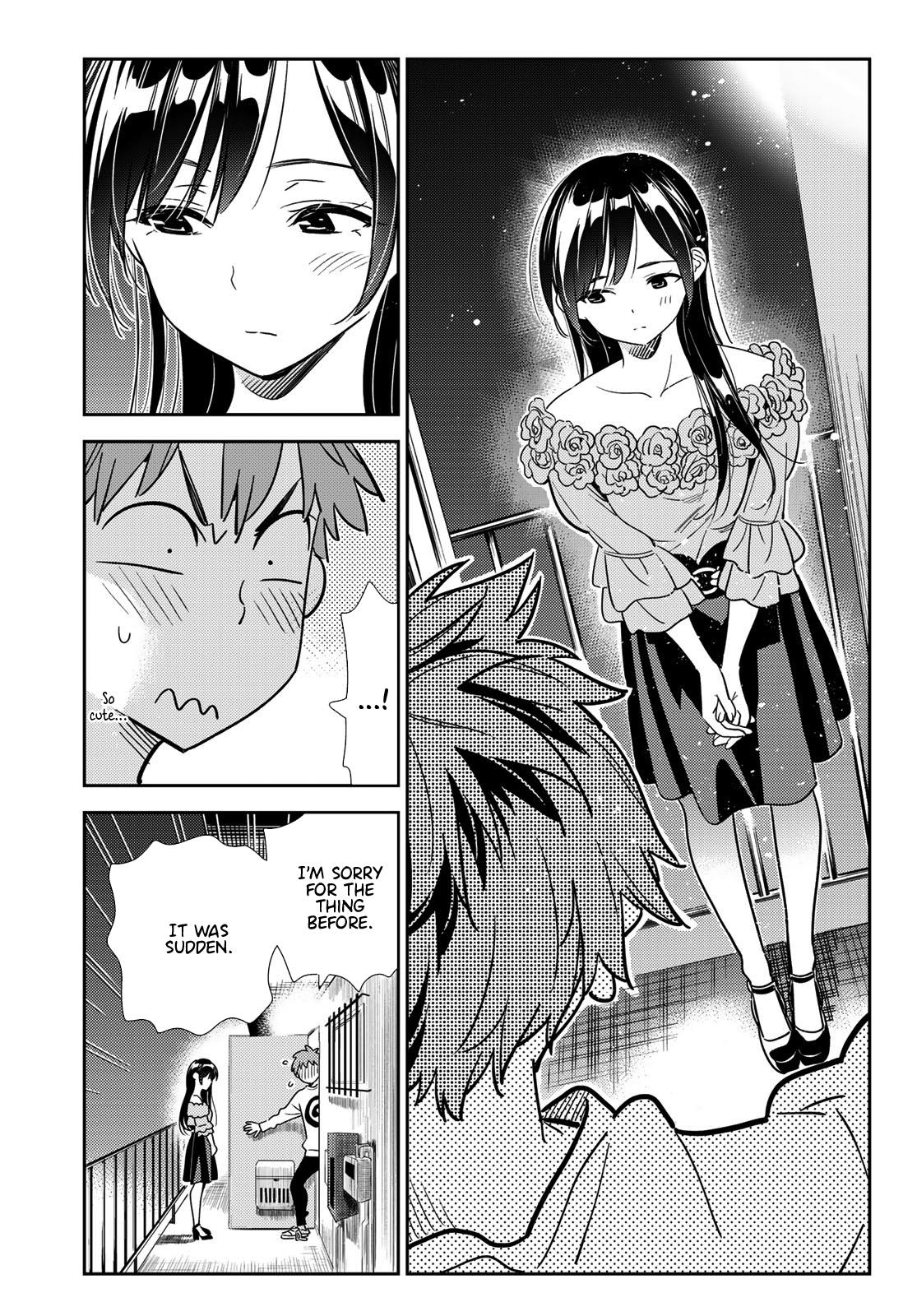 Rent A GirlFriend, Chapter 103 image 012