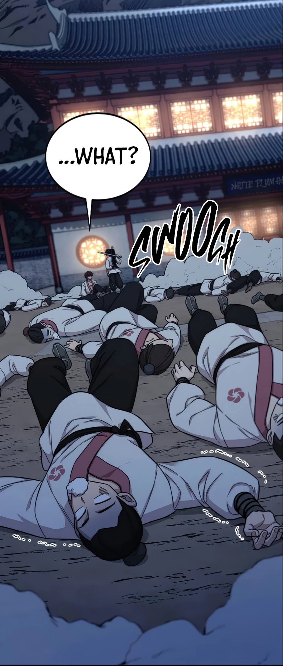 Return Of The Mount Hua Sect, Chapter 38 image 17