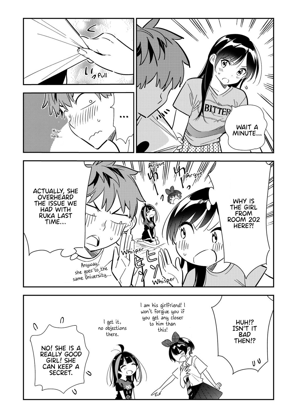 Rent A GirlFriend, Chapter 119 image 007