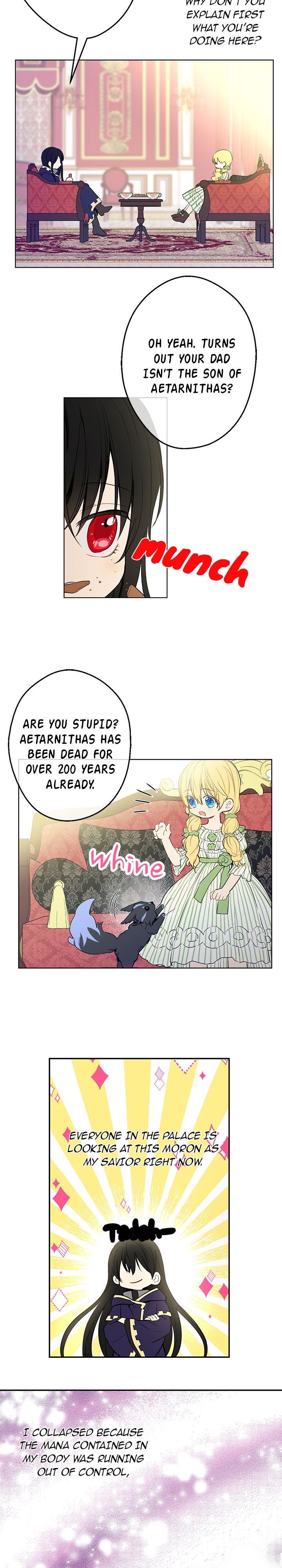Who Made Me A Princess, Chapter 20 image 03