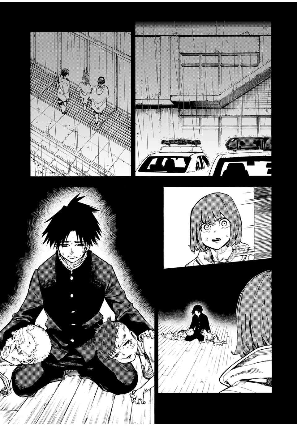 Juujika no Rokunin, Chapter 198 image 03