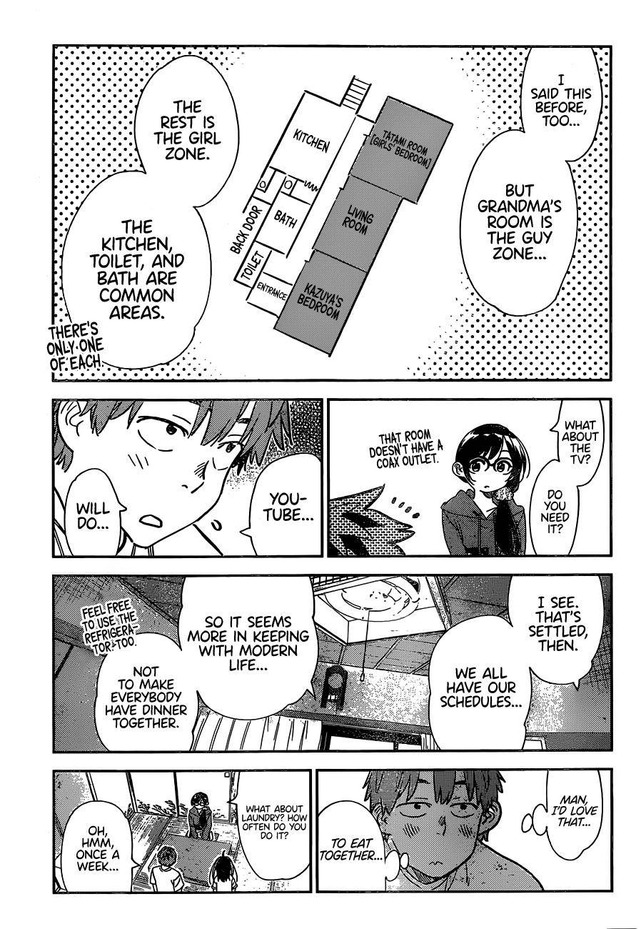 Rent A GirlFriend, Chapter 257 image 14