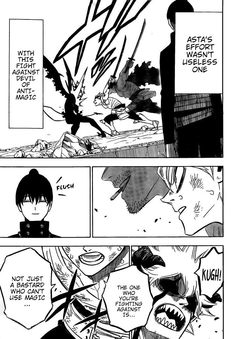 Black Clove, Chapter 269 image 12