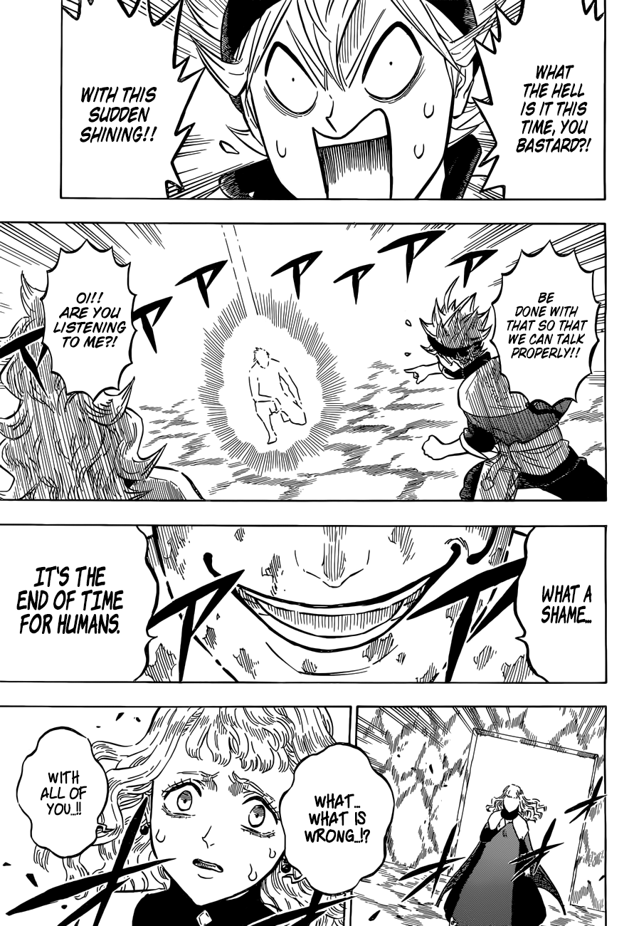Black Clove, Chapter 149 image 13